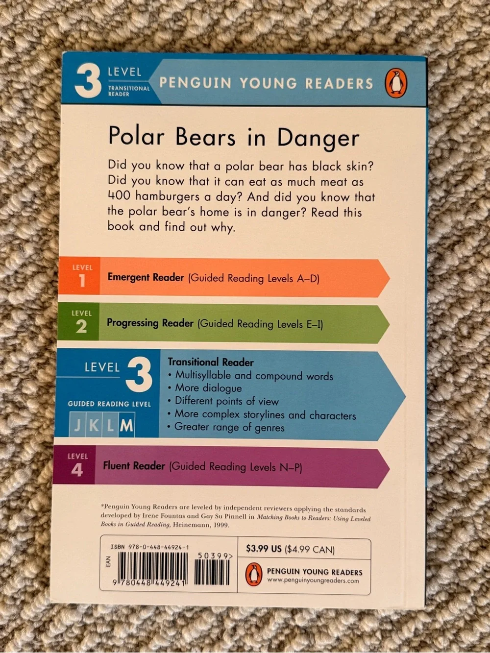 Large Lot Polar Bear Children’s Book Lot – 33 Books – Classroom / Homeschool